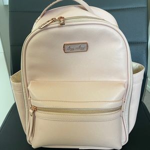 Itzy Ritzy Blush Mini